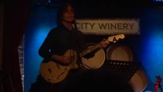 "I'll do anything"- Jackson Browne - City Winery -NYC- February 15 2017