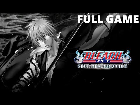 Vidéo Bleach : Soul Resurreccion