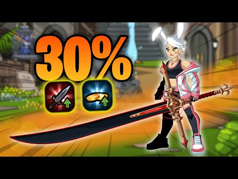 40% Damage and Gold Boost! (Higure Full Guide) AQW Farm