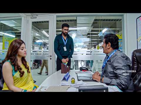 Raghu Babu And Mehreen Funny Comedy Scene | telugu Comedy Scenes | Telugu Cine nest