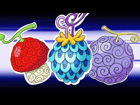 ALLE 162 TEUFELSFRÜCHTE IN ONE PIECE ERKLÄRT!! (Nur Kanonische)