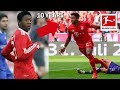 David Alaba - FC Bayern München´s Free-Kick Master and Loyal Defender