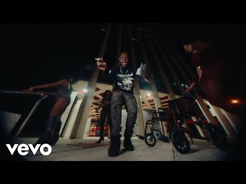 Merkz - Wheelchair (Official Music Video)