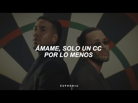 Romeo Santos, Prince Royce - Dardos