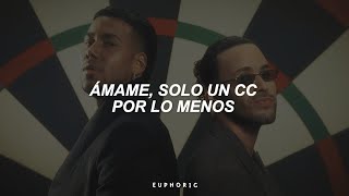 Romeo Santos, Prince Royce - Dardos (Letra/ Lyrics) Romeo Santos, Prince Royce - Dardos (Letra/ Lyrics)