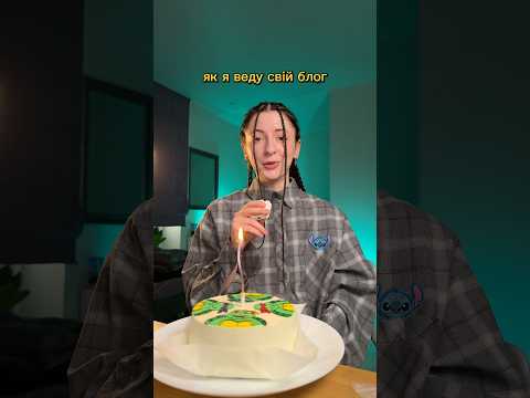 сьогодні рівно 6 років, як я веду свій блог 🎉