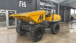 Venta de Mecalac TA6S minivolquete - Imagen 4 | Machineryline MX Mecalac TA6S minivolquete | Imagen 4 - Machineryline