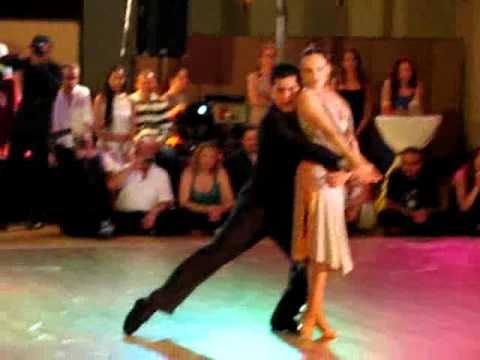 Ruben y Sabrina Veliz  'Bordoneo y 900', TangON 09