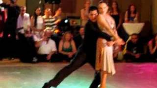 Ruben y Sabrina Veliz  'Bordoneo y 900', TangON 09