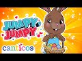 Salta Salta Canciones Infantiles Y Bilingual Nursery Rhymes Jumping Song For Kids Canticos