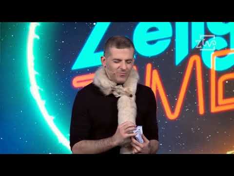 Zelig Time Pt.13 - Giulietta non bacia al primo appuntamento