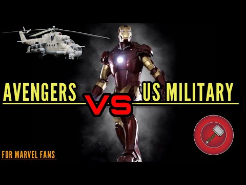 AVENGERS vs US MILITARY #Kanana Ngamgani, For Marvel Fans Only # ENTERTAINMENT + KNOWLEDGE