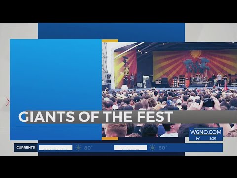 Earl King: Giant of the Fest