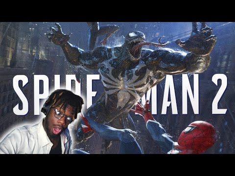IS HARRY VENOM??? | Marvel's Spider-Man 2 PS5 REACTION