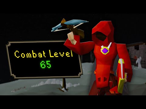 This is the Best PKing Account For Beginners