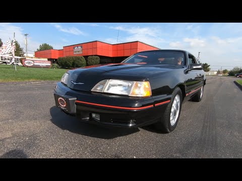 1988 Ford Thunderbird (CC-1532992) for sale in Plymouth, Michigan