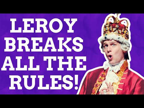 The Name Leroy Defies Expectations