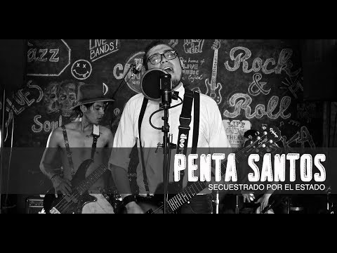 Video de la banda Penta Santos 