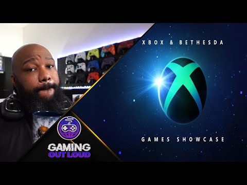 Xbox Bethesda Games Showcase 2022 Live Stream Reaction