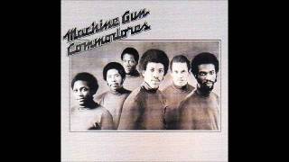 Rapid Fire - The Commodores 1974
