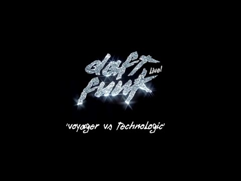 Daft Punk Tribute: Voyager vs Technologic - Bonus lockdown performance
