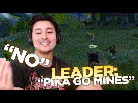 I Went Against Orders and Saved the Game in a Premade