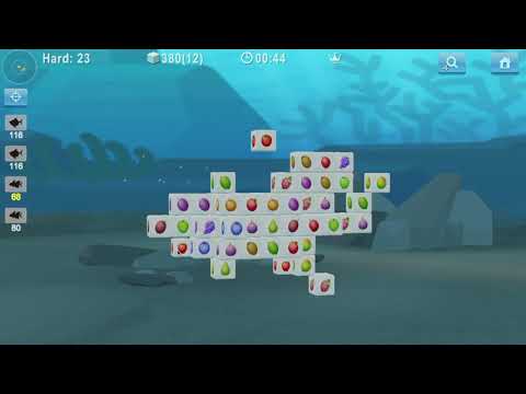 Undersea Matching World Video