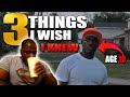If You're 18+ WATCH THIS VIDEO!!! | 3 Things I Wish I Knew At Age 18!!!