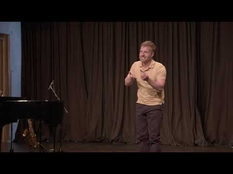 "Sowas Depperts" - Interpretation von Franz Steiner