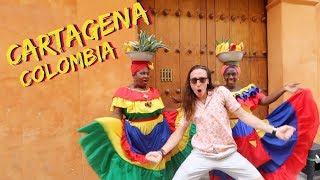 BUDGET BACKPACKER GUIDE TO COLOMBIA COAST - CARTAGENA