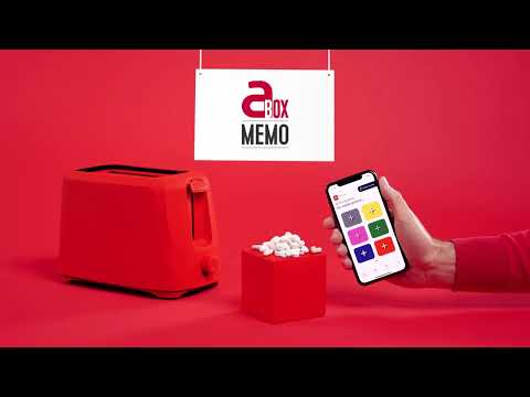 aBox Memo : Rappel médicaments