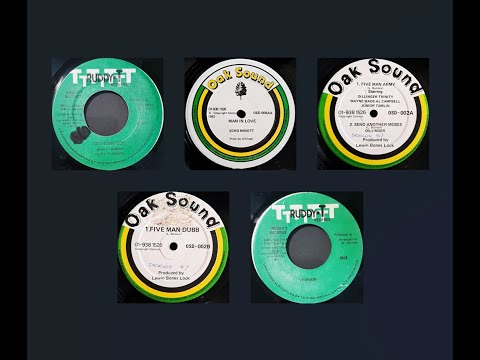 Riddim Mix #85: Man In Love - Ruddy Thomas, Echo Minott, Dillinger, Five Man Army