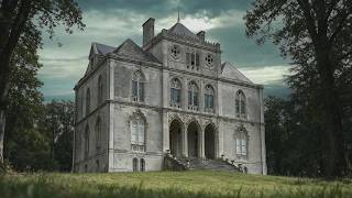Castelo Francês Neo-Gótico Abandonado: Milhões Esquecidos Lá Dentro!