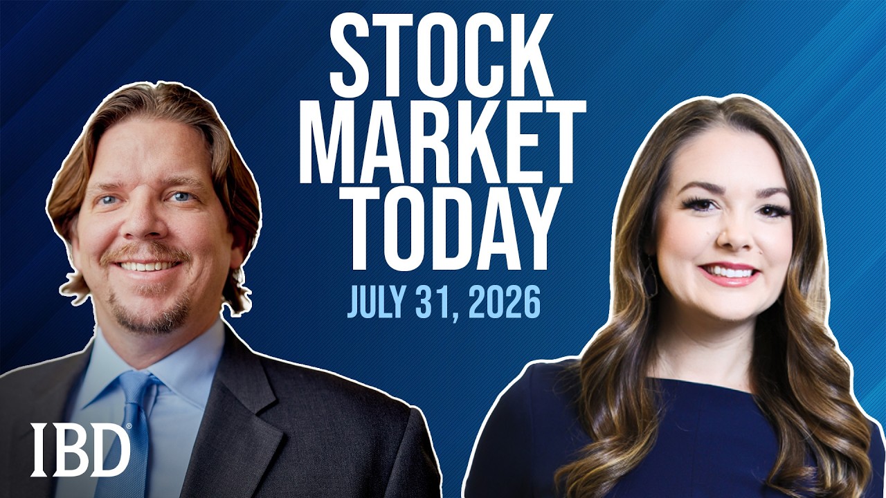 Stock Market Rebound: Why the Nasdaq Still Needs Proof