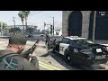 GTA 5 PUMP SHOTGUN GAMEPLAY DEVIL PLAYS