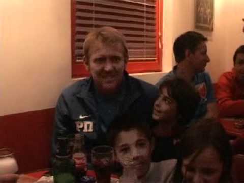 Robert Prosinečki - Doček u Užicu