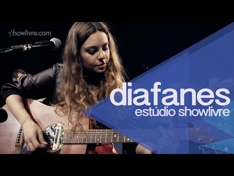 "Mistaken" - Diafanes no Estúdio Showlivre 2014