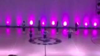 The Lion Sleeps Tonight dance