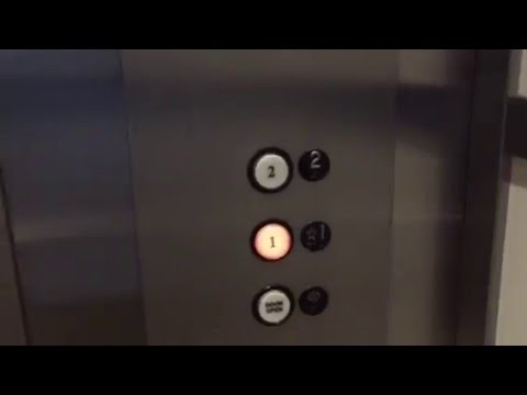 Amtech Hydraulic Elevator @ 5151 Shoreham Place, La Jolla, CA