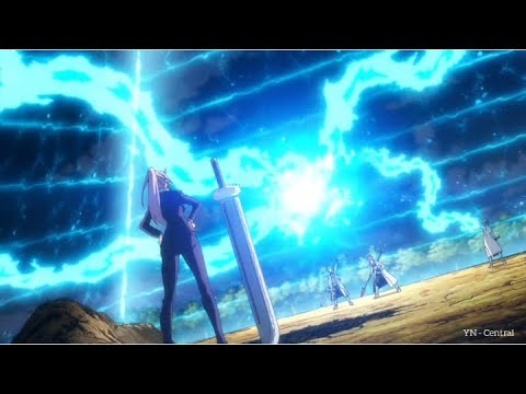 Tensei Shitara Slime - Shion vs The Holy Knights! pt.2  ⚔️  (English Dub)