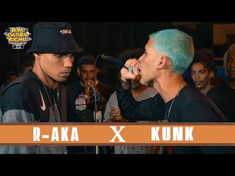 ( 🔥🔥🔥) R-AKA x KUNK - FINAL - Roda Cultural da Rocinha: 73ª EDIÇÃO