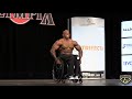 Harold Kelley - 2020 Wheelchair Olympia
