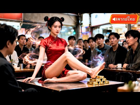 พากย์ไทย🔊 | CEOช็อกเพราะความลับแตก! แฟนสาวคือสัตว์เทพปีฉิว?! ความรักจะไปต่อหรือพังกลางทาง?