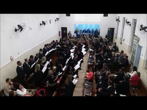 Asas da Humilhação - Coral Vozes de Sião - 2016