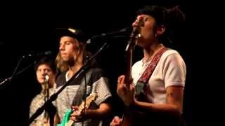 Jessica Hernandez & The Deltas: Caught Up (Antiquiet Sessions)