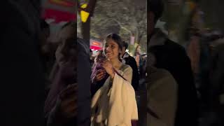 জ্যাকসন হাইটসে চাঁদ রাতের বাঁধভাঙা উচ্ছাসে নিউ ইয়র্ক বাসি