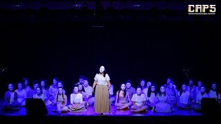 Coro Contraponto ao vivo - Sobre Todas as Coisas (Chico Buarque/Edu Lobo)