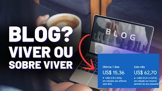 Viver de Blog é POSSÍVEL em 2024!