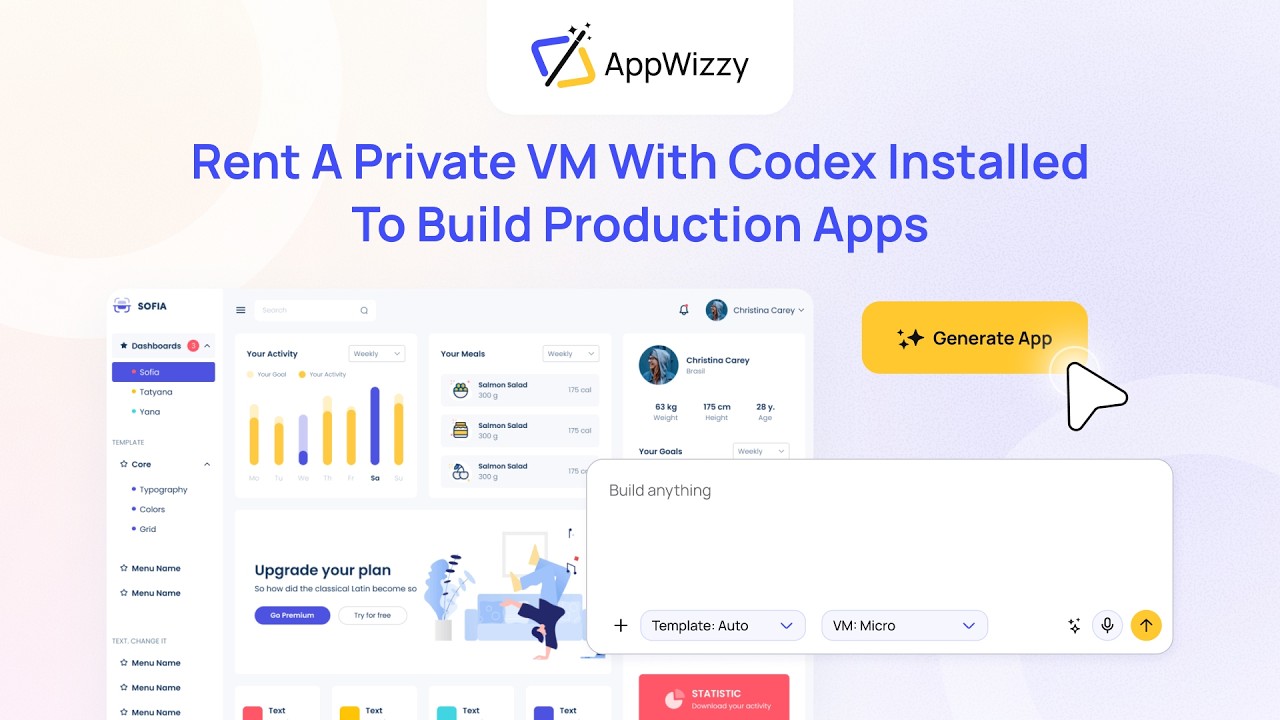 AppWizzy video 1