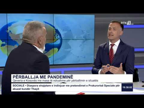 LAJMET QENDRORE  19.07.2020